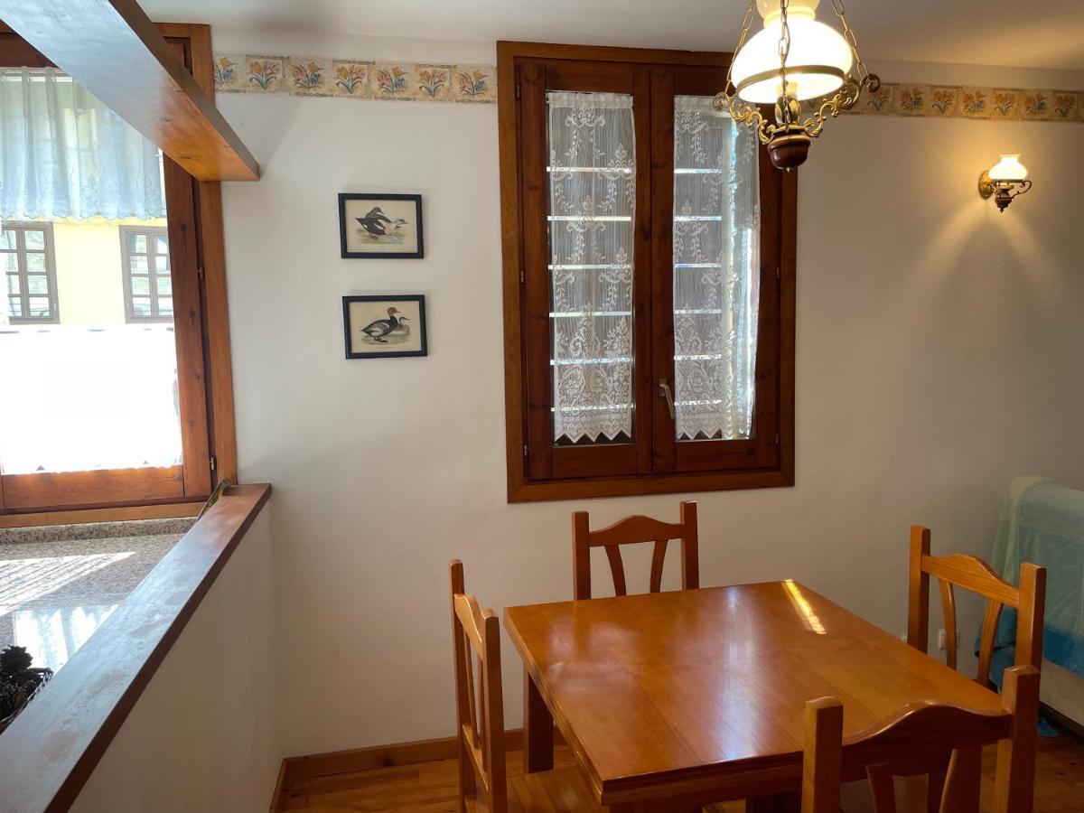 Apartaments Pirinenc 에스테리 다네우 외부 사진