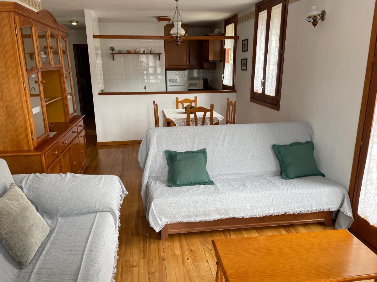 Apartaments Pirinenc 에스테리 다네우 외부 사진