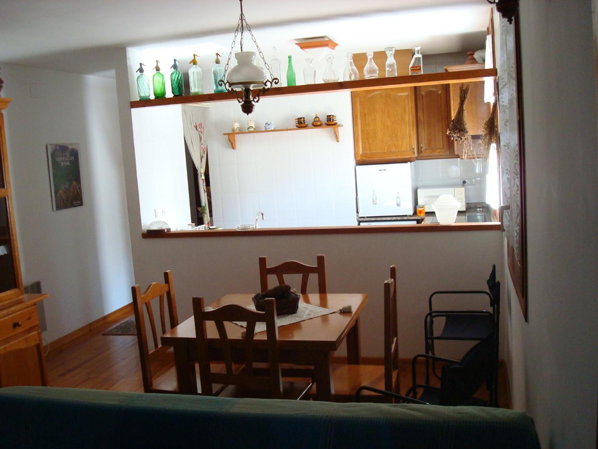 Apartaments Pirinenc 에스테리 다네우 외부 사진